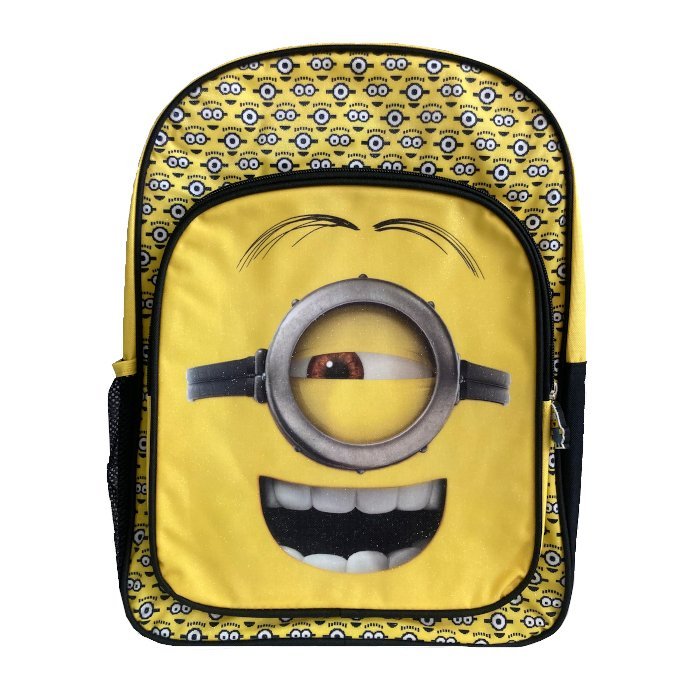 MOCHILA MINIONS STUART MOCHILA MINIONS STUART